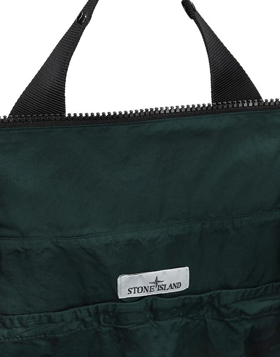 91470 MUSSOLA GOMMATA-TC BOTTLE GREEN - 5