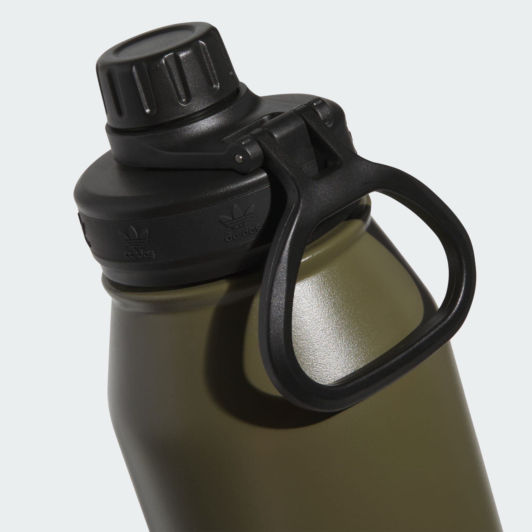 Steel Metal Bottle 1L - 2