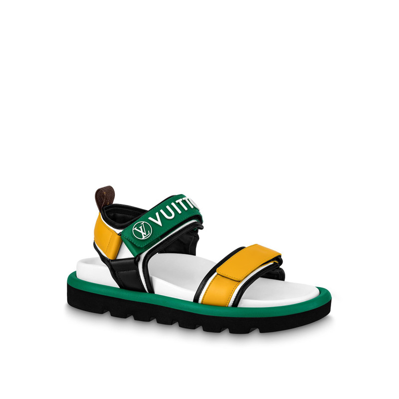 Pool Pillow Comfort Sandal 1