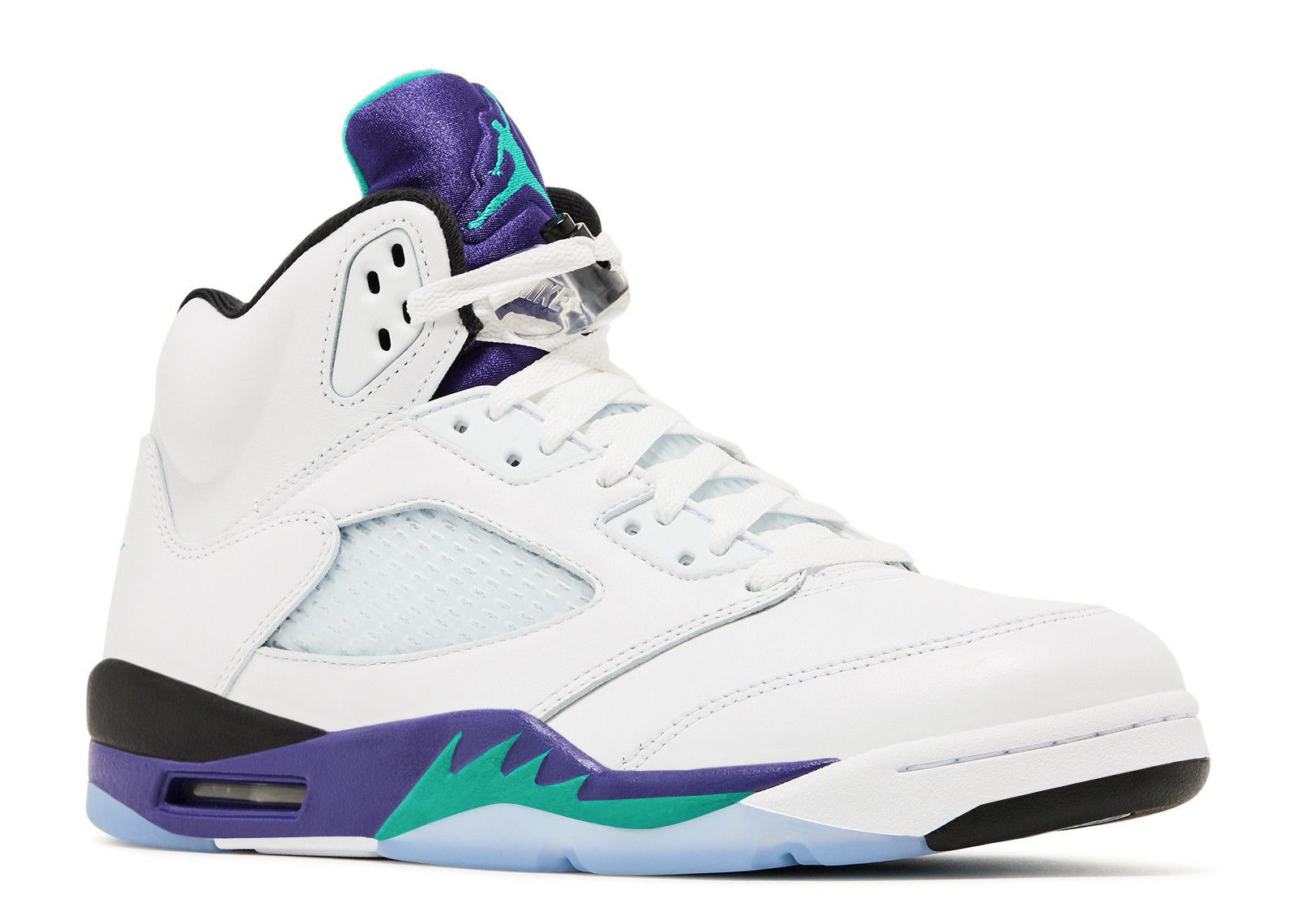 JORDAN 5 RETRO 'GRAPE' 2025 - 2