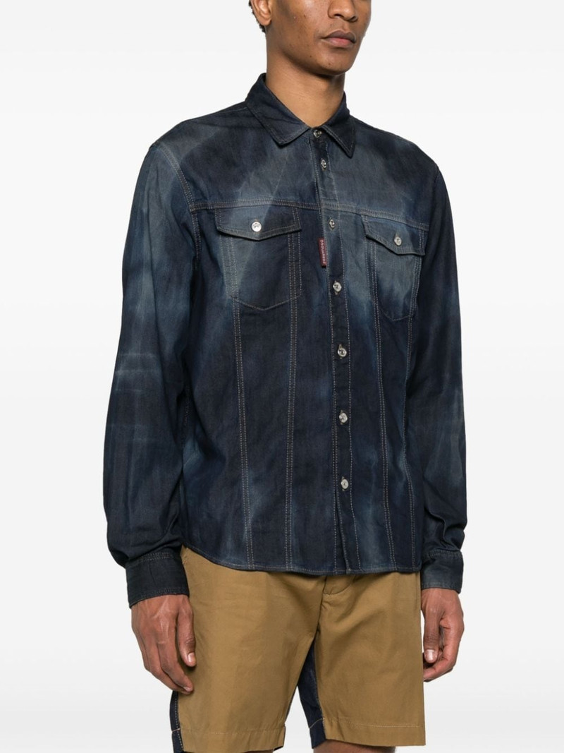 Icon denim shirt 3