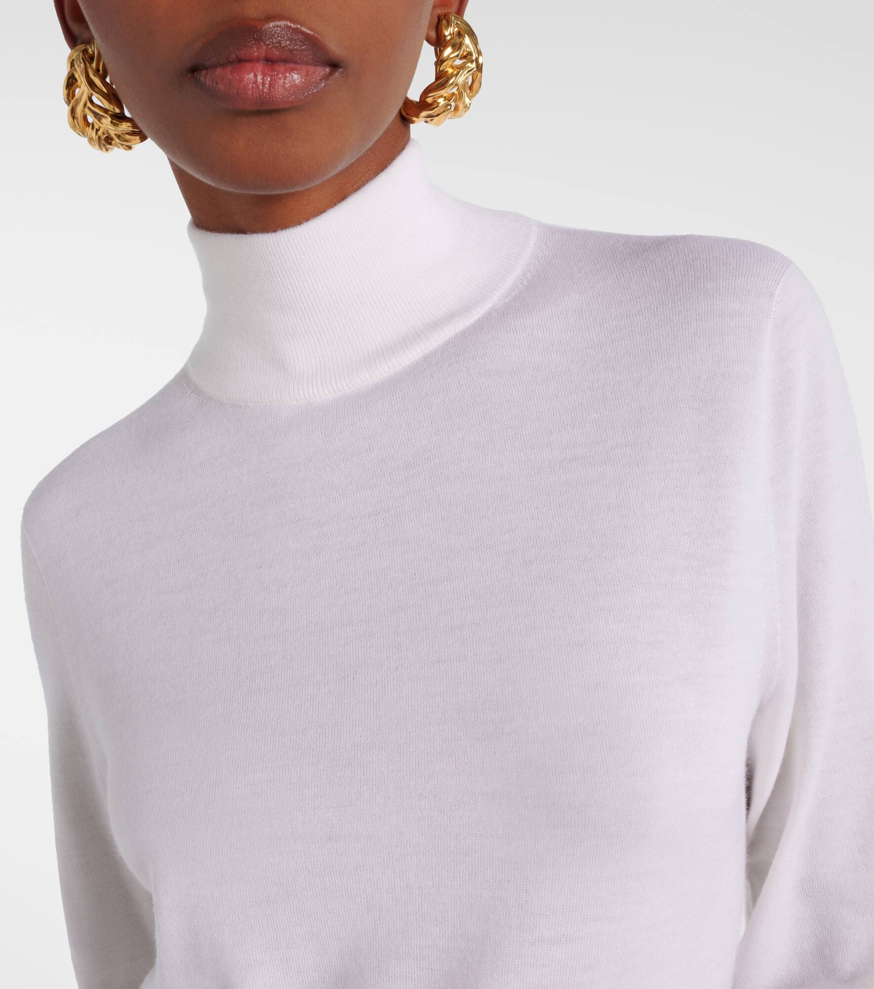 Meana cashmere sweater - 4