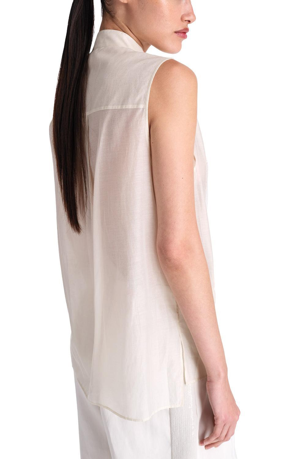Adele Crinkle Top - 8