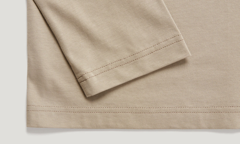 BELSTAFF LONG SLEEVED T-SHIRT 6