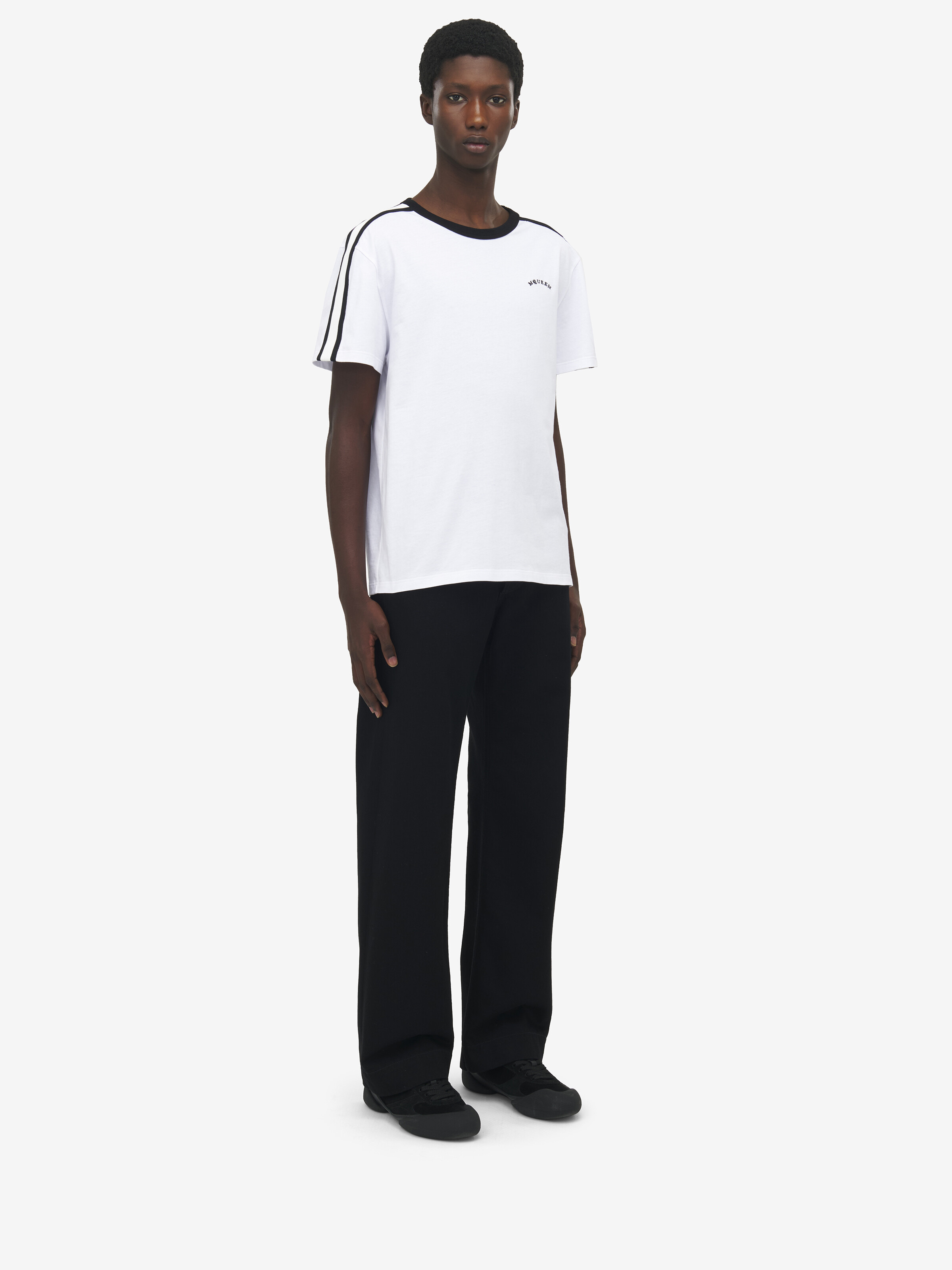 McQueen Logo T-Shirt - 4