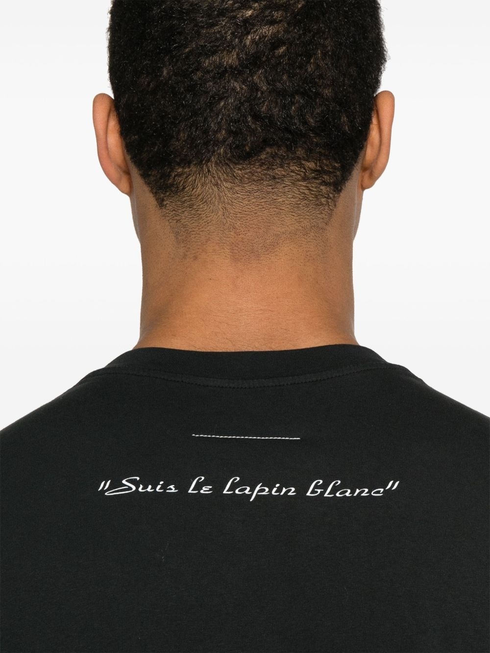 graphic-print T-shirt - 4