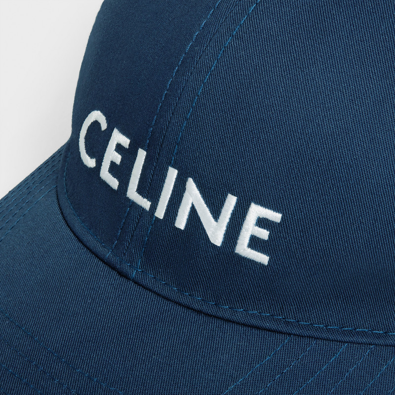 코일에 있는 CELINE BASEBALL 모자 5