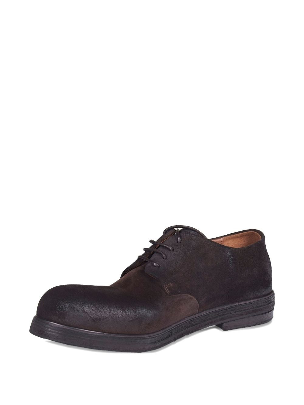 Zucca Zeppa derby shoes - 3