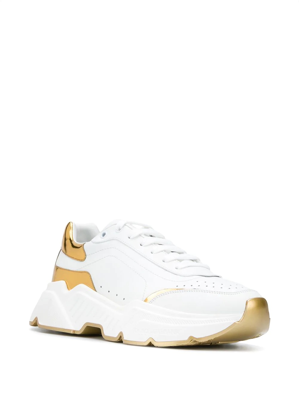 Daymaster two-tone sneakers - 2