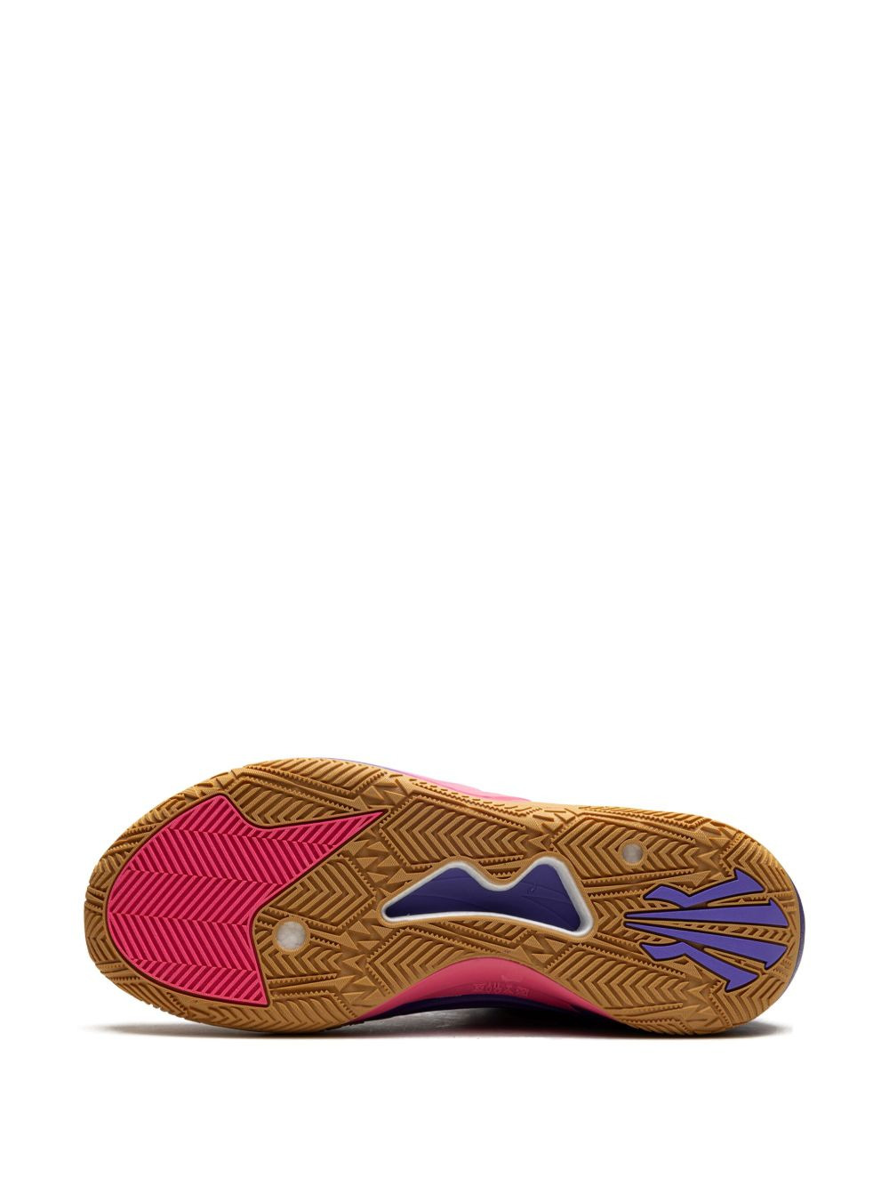 Kai 1 Speed "Purple/Pink" sneakers - 4