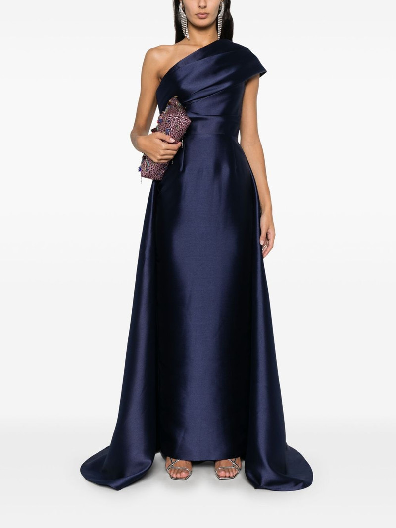 SOLACE LONDON Alba maxi dress outlook