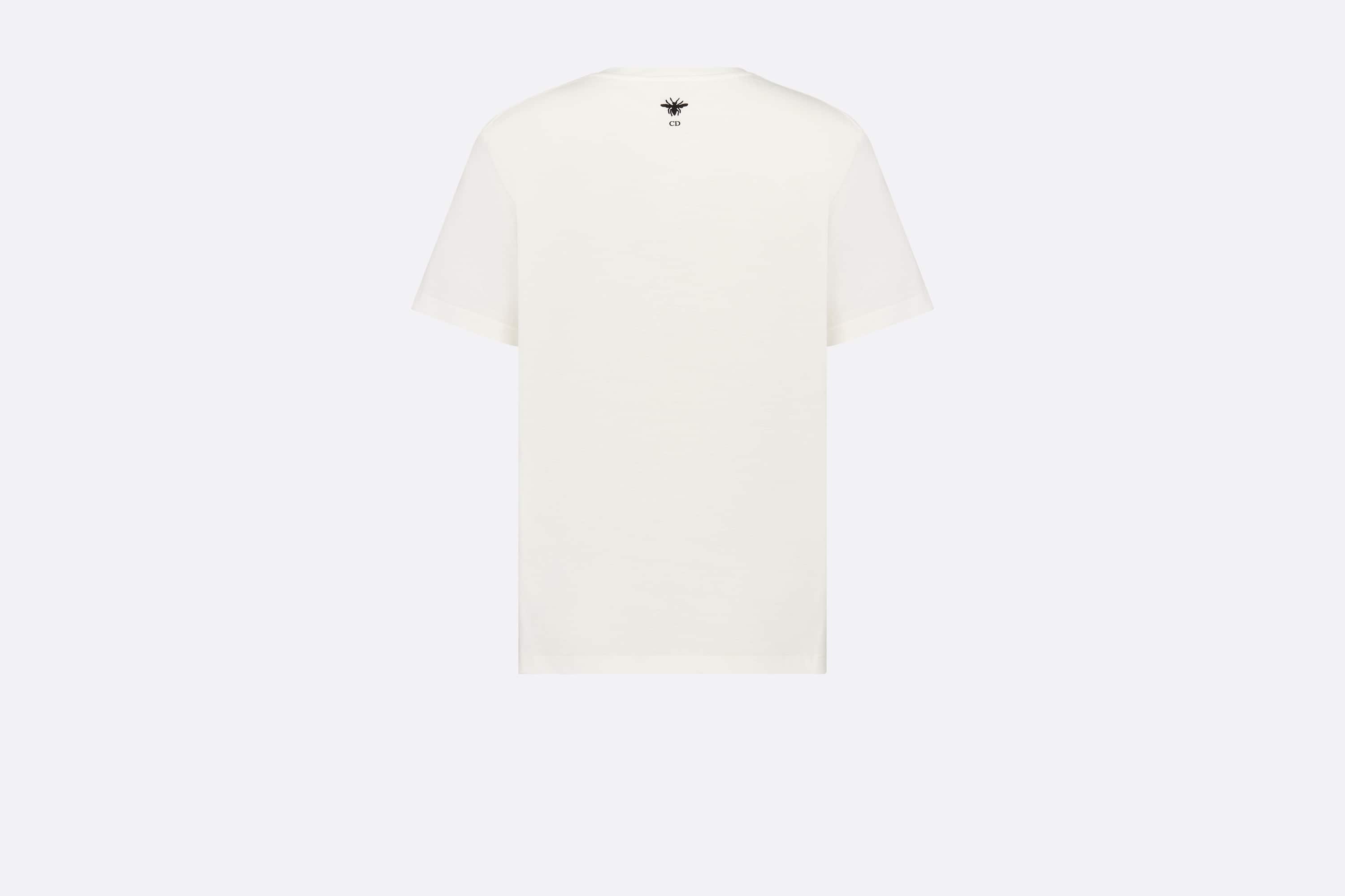 'LUCKY DIOR' T-Shirt - 2