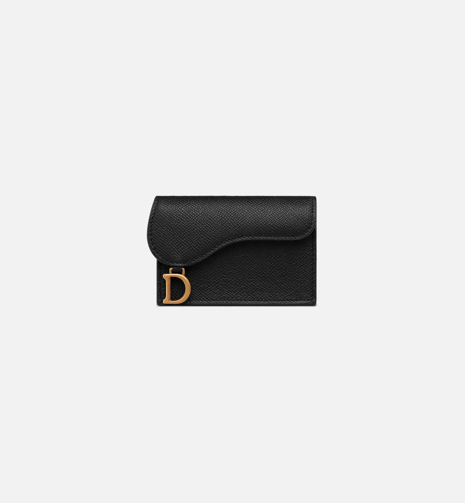 Saddle Flap Card Holder - 1