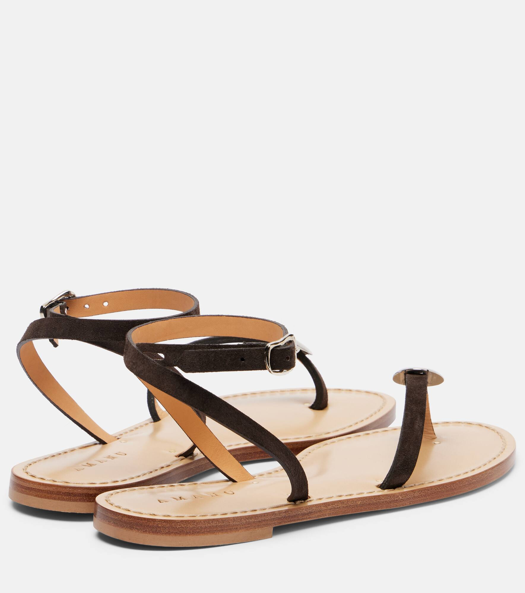 Senegal leather sandals - 2