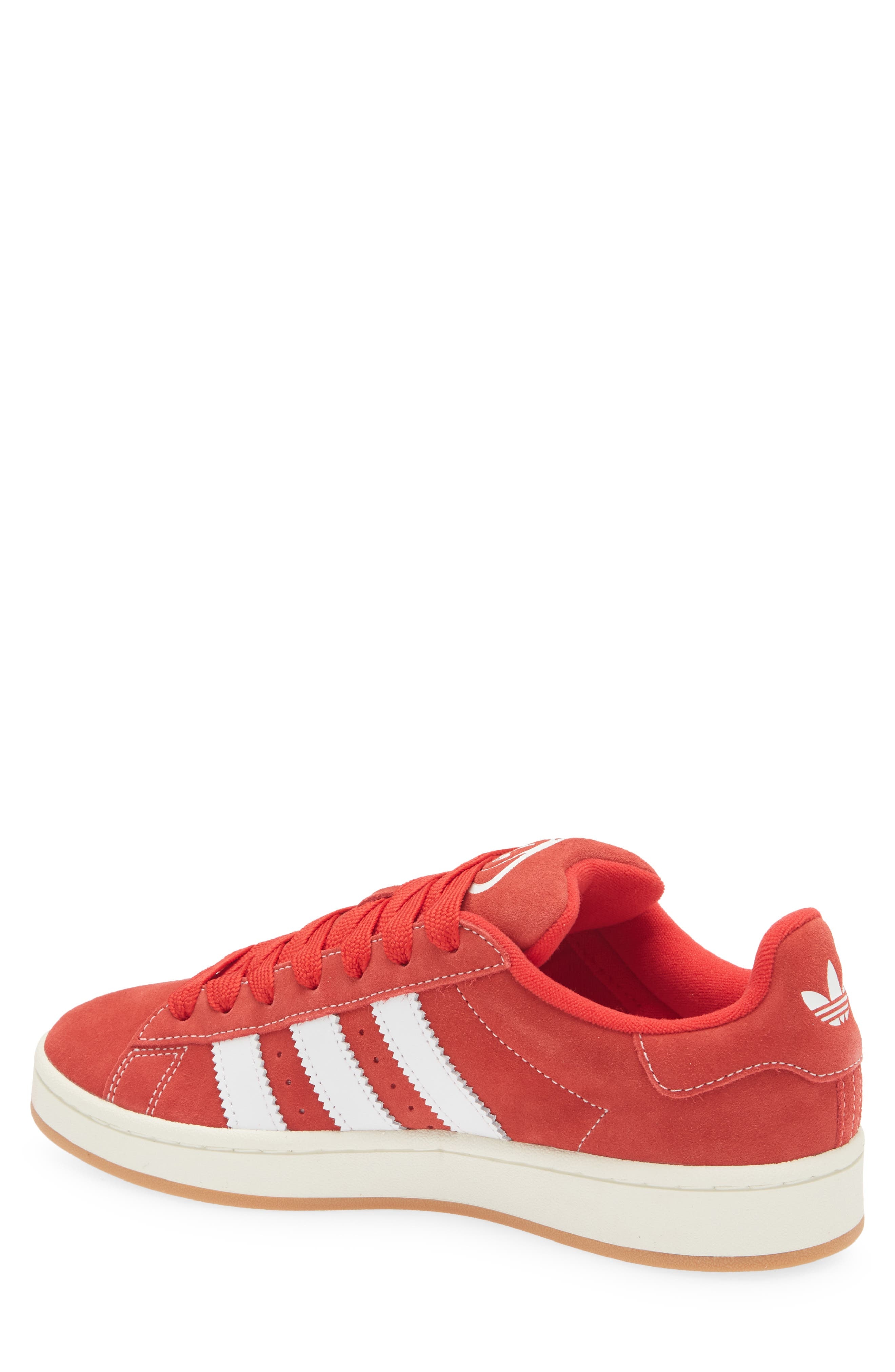 adidas Campus 00s Sneaker in Scarlet/White/Off White at Nordstrom - 2