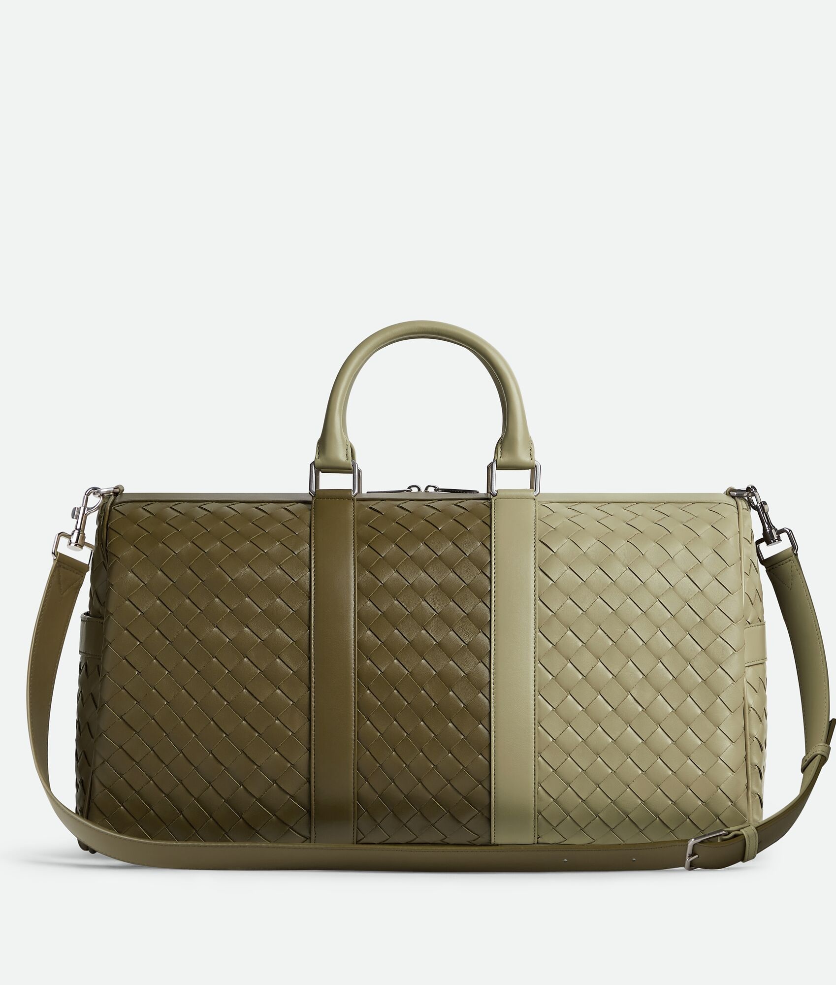 Medium Intrecciato Duffle - 4