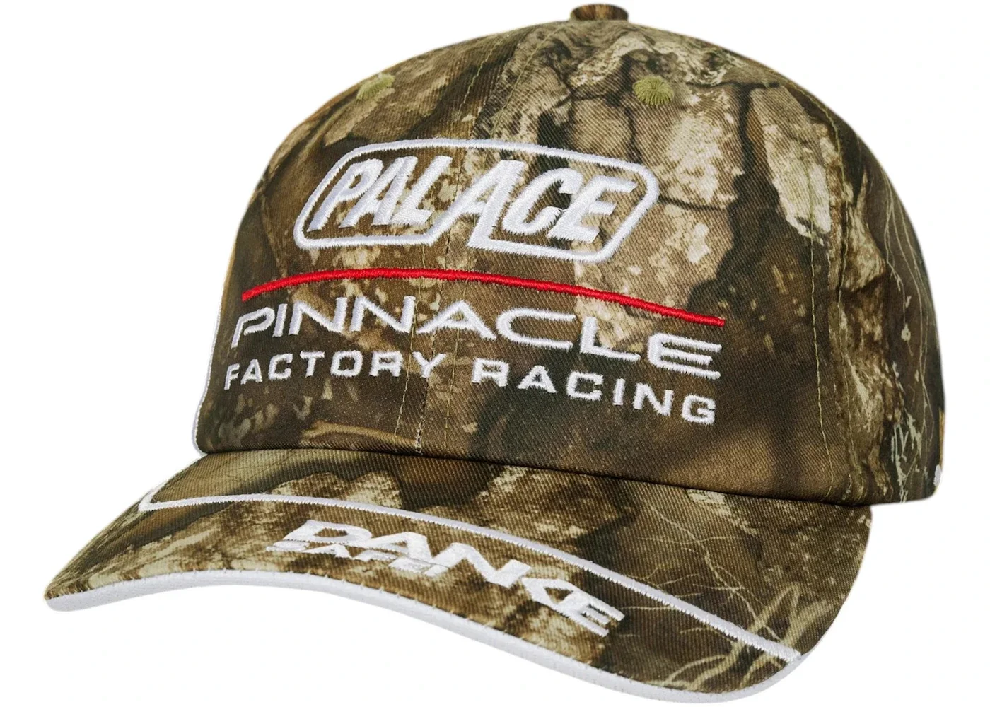 Palace Danke 6-Panel Cap Realtree APX Camo - 1