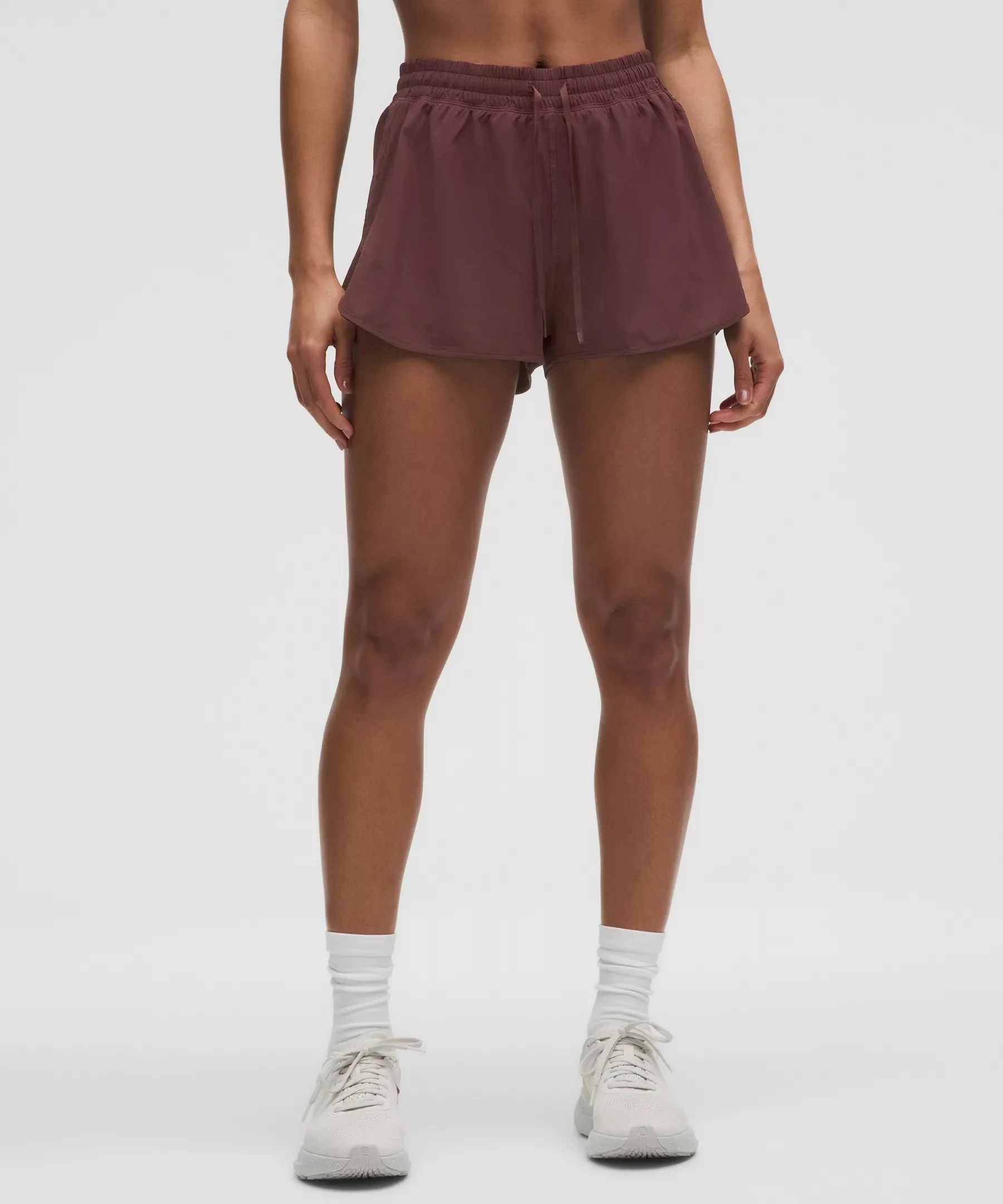 Side-Cinch High-Rise Short 1.5" - 1