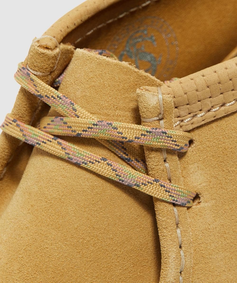 Wallabee boot - 6