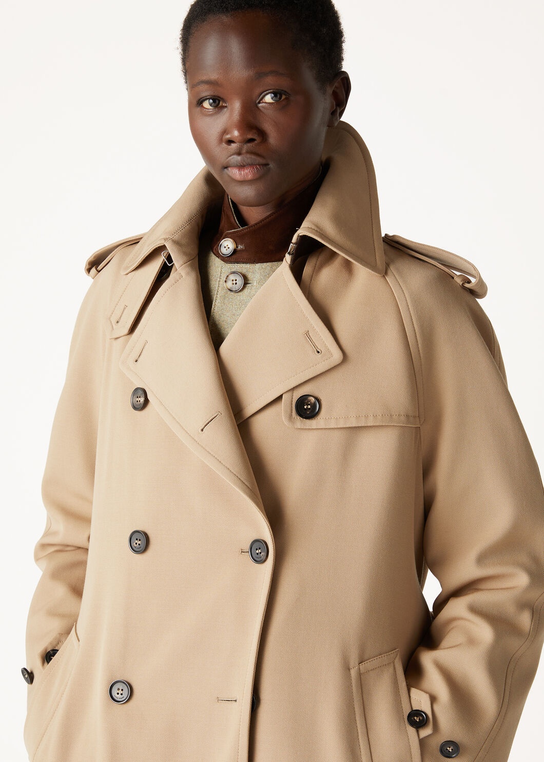 Clive Trench Coat - 3