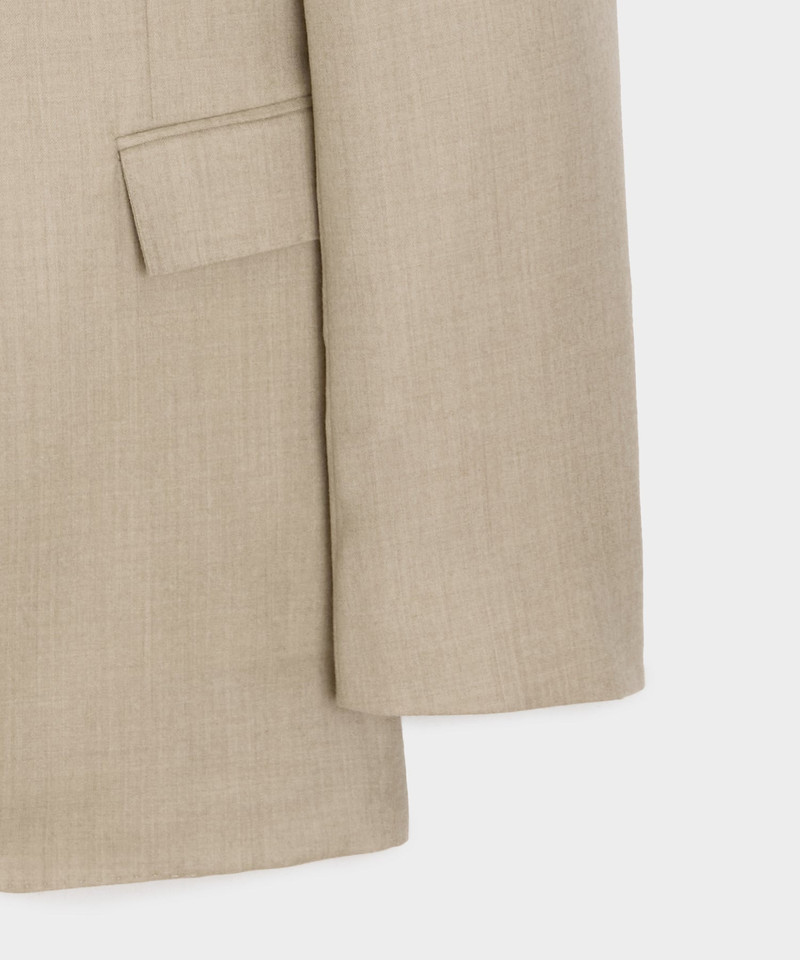 Italian Flannel Sutton Jacket 8