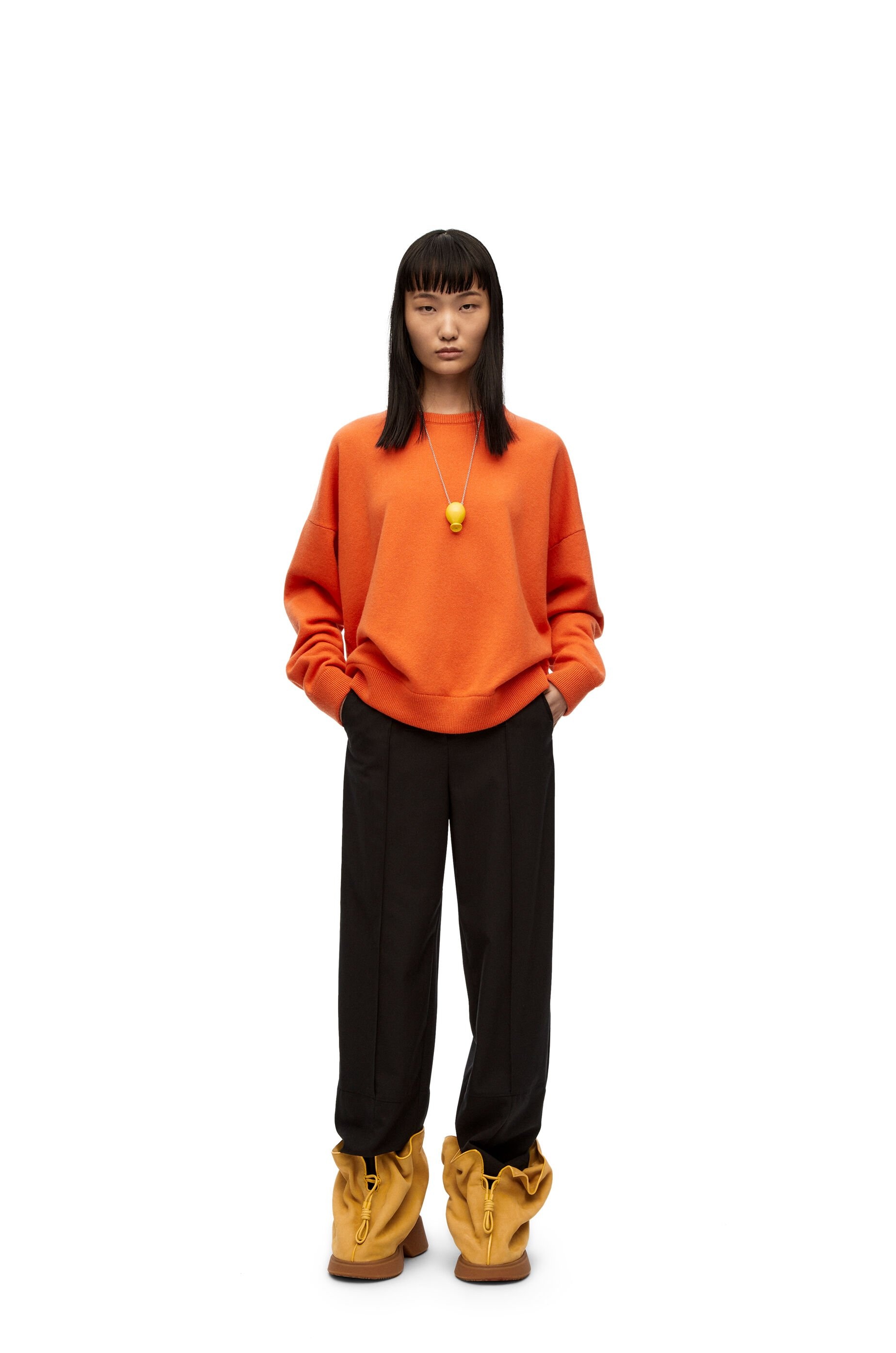Sweater in cashmere - 2