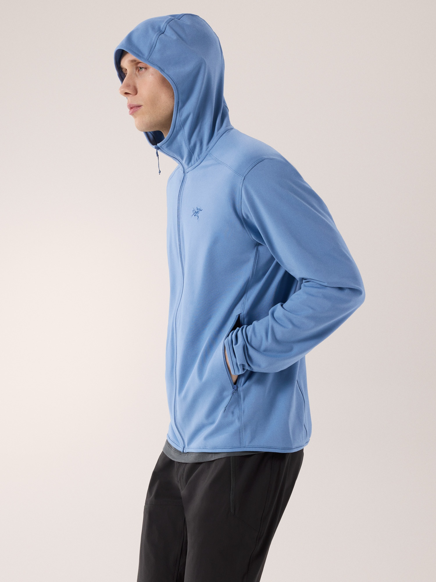 Kyanite Lightweight Hoody - 5