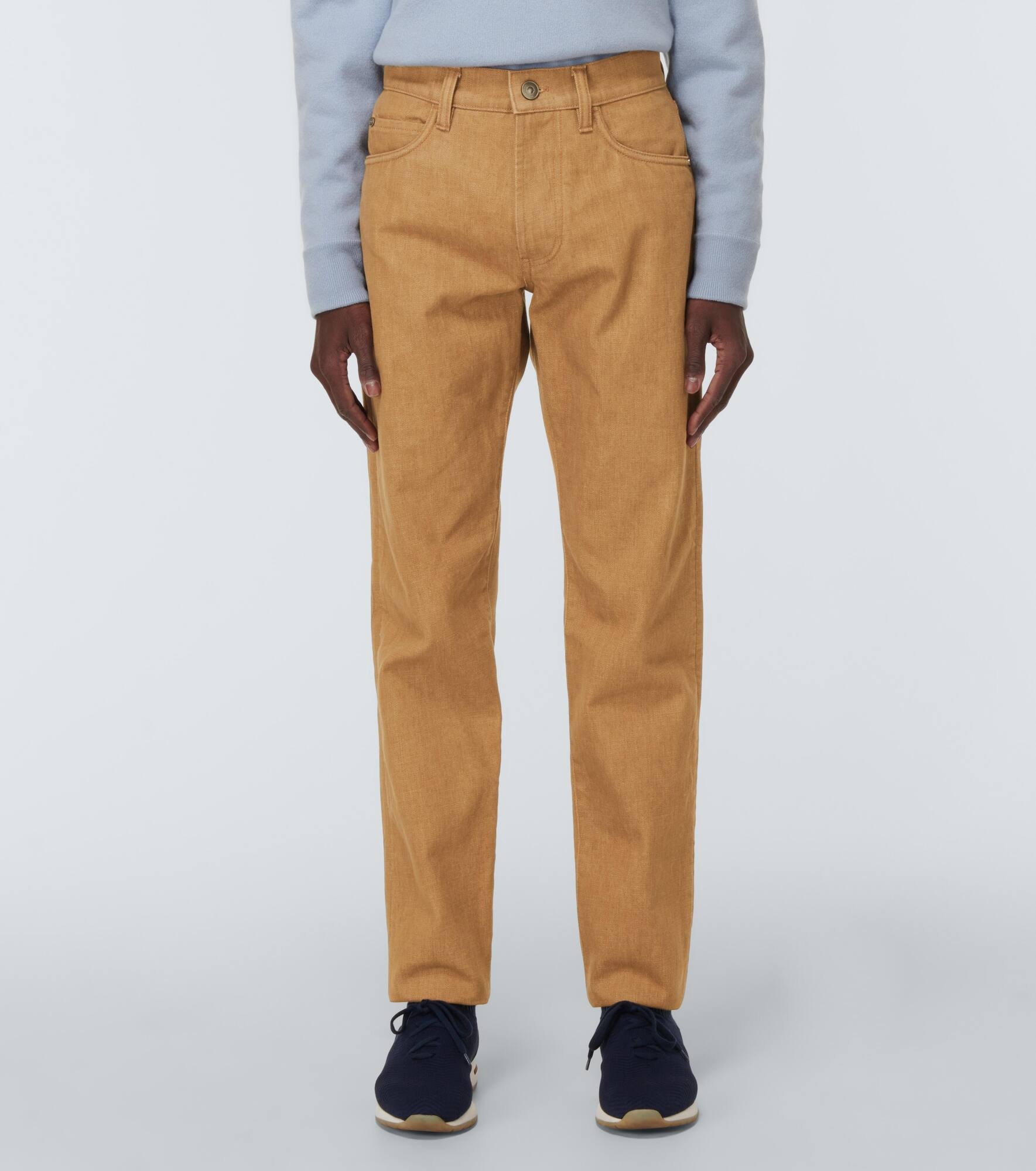 Quarona straight jeans - 3