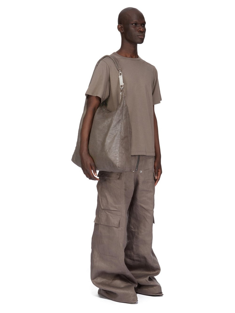 Gray Hollywood Gemini Bag 6