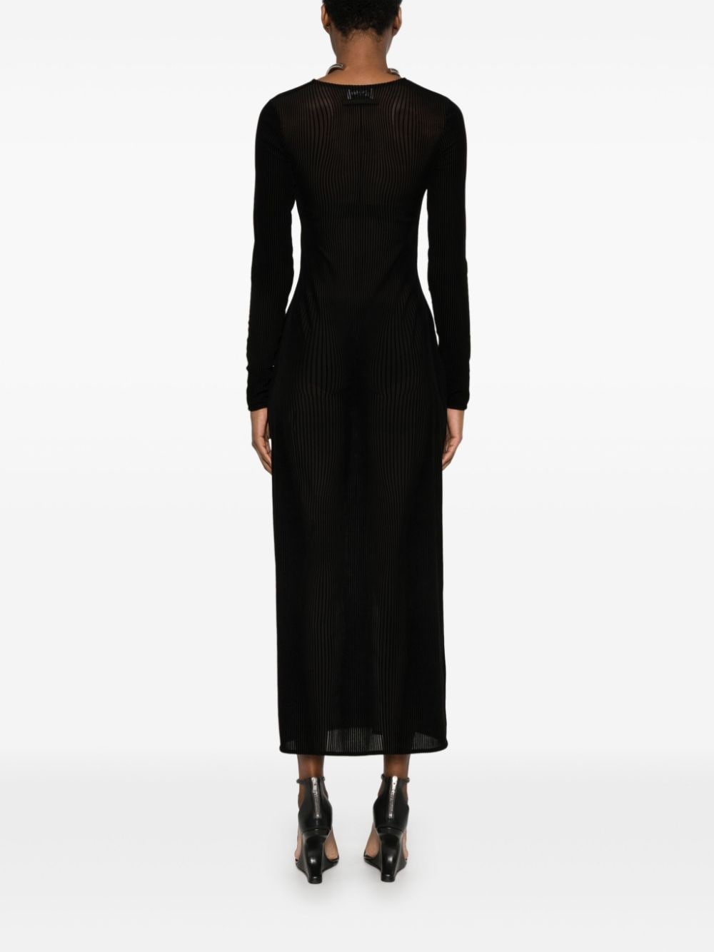 Morphing maxi dress - 4