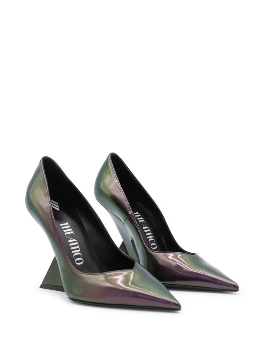 100mm Cheope pumps - 2