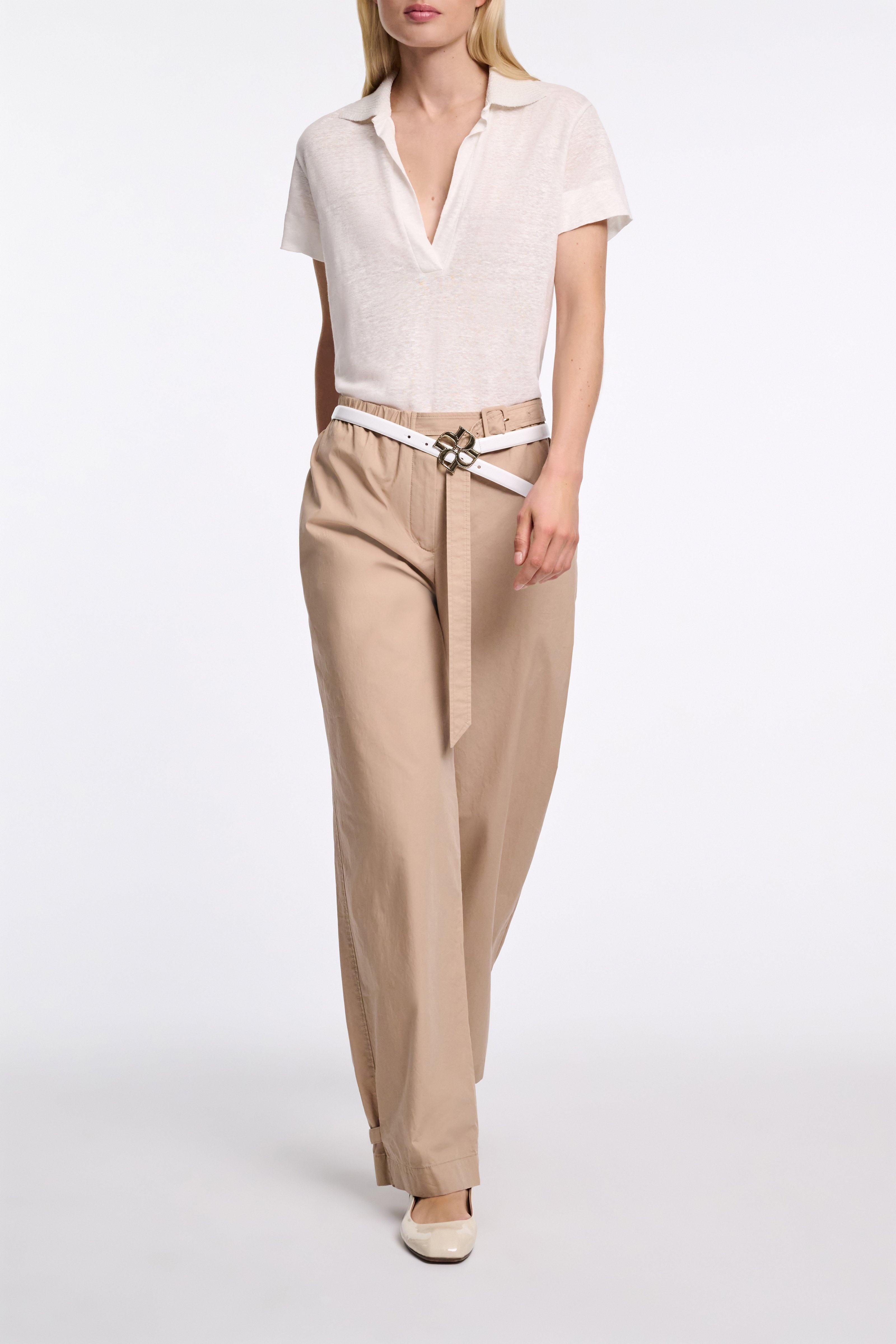 NATURAL EASE shirt - 3