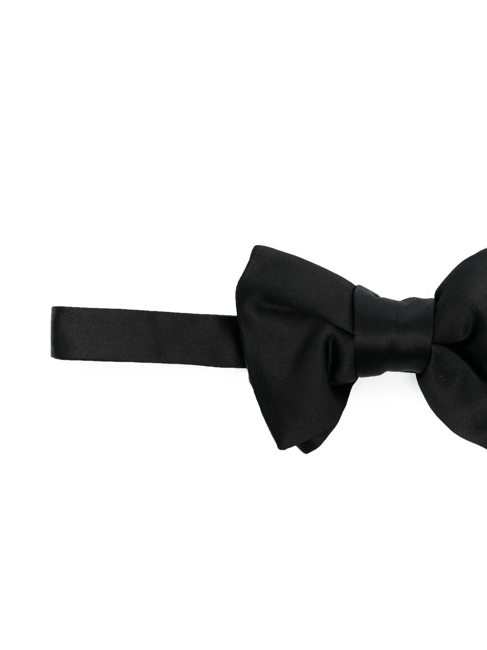 silk bow tie - 2