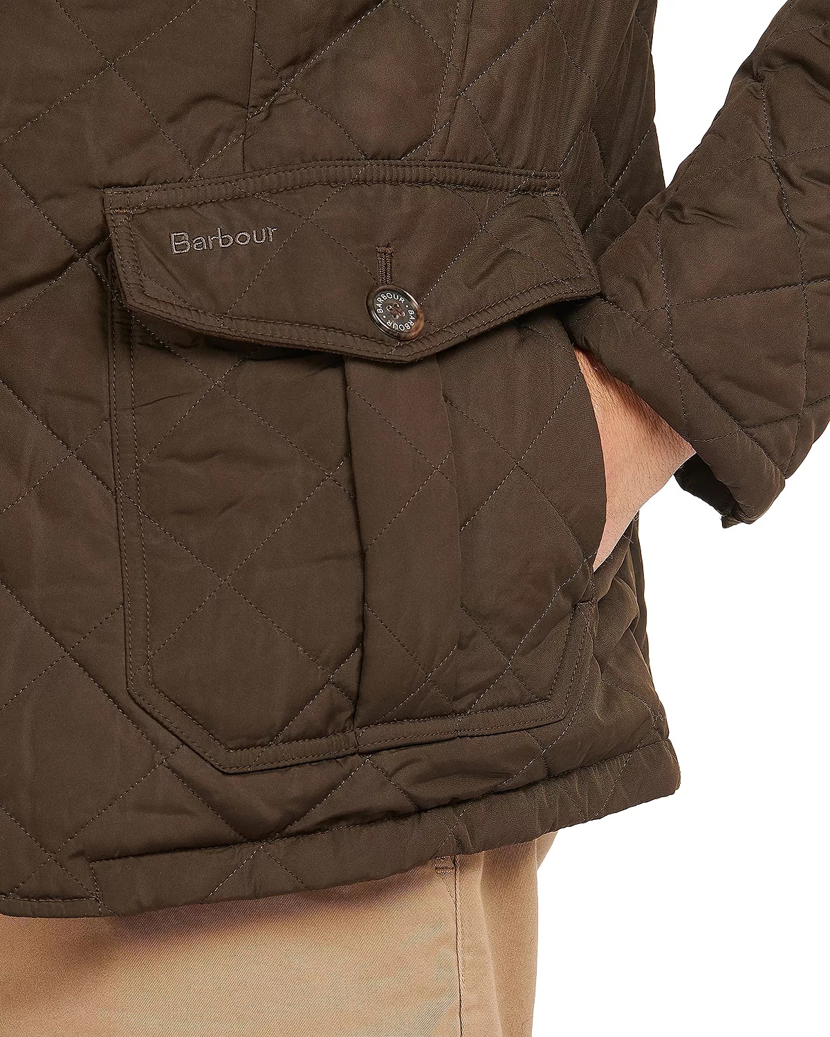 Lutz Quilted Jacket - 5