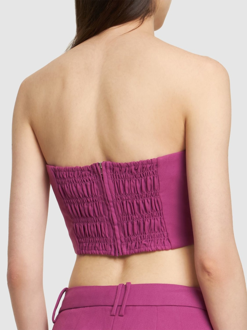 Summer tech blend tube top - 3