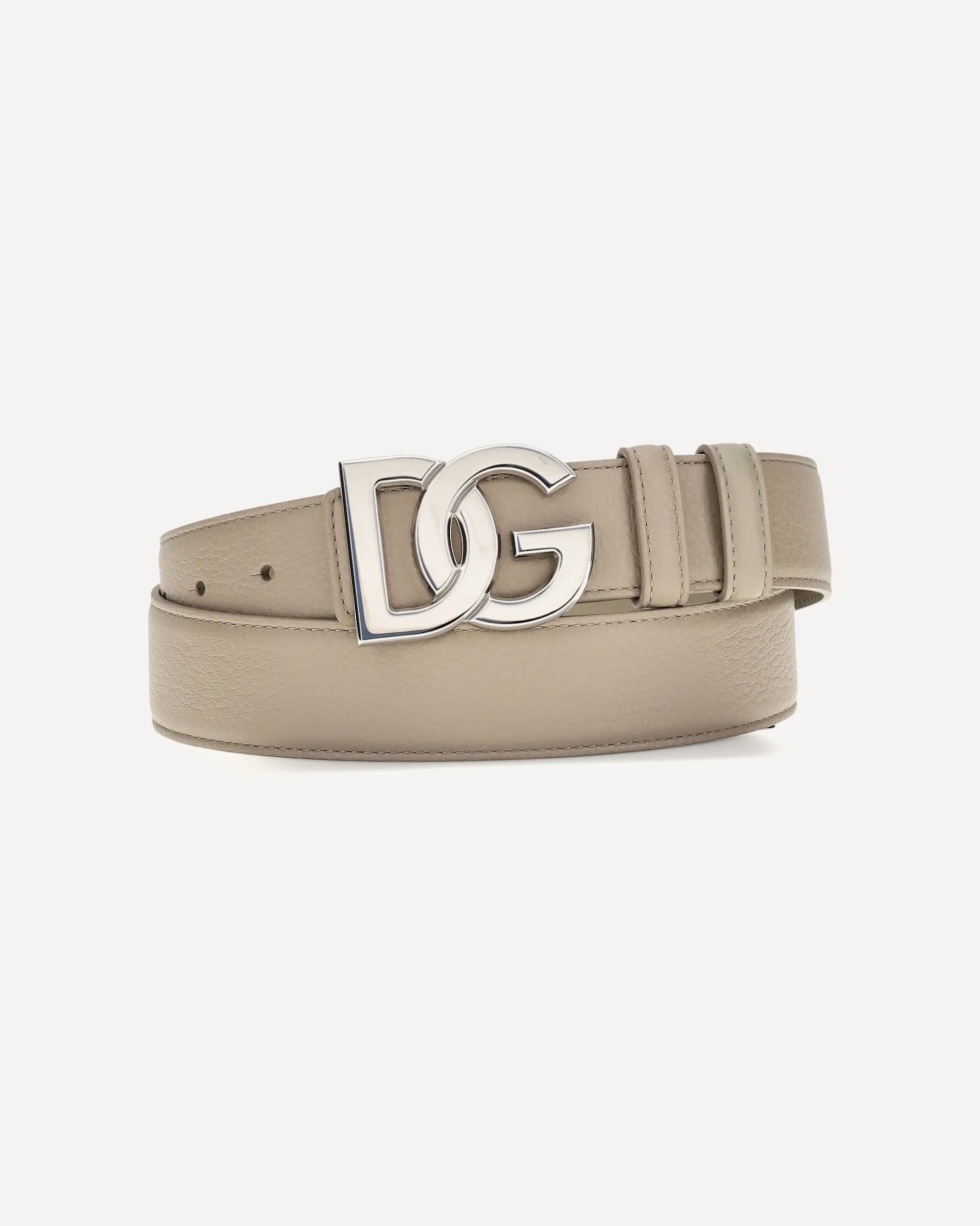 Calfskin leather Belt - 1