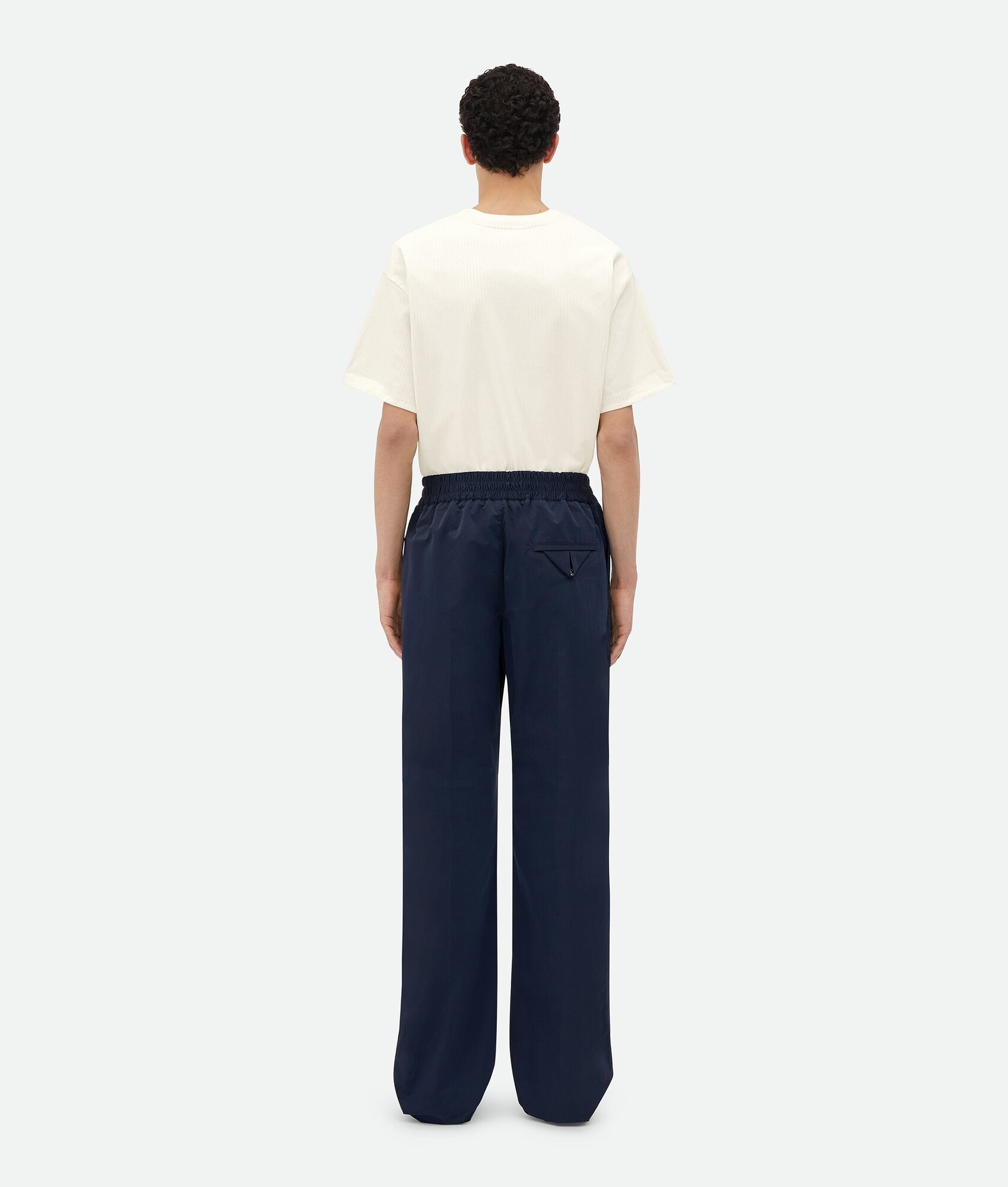 Tech Nylon Pants - 3