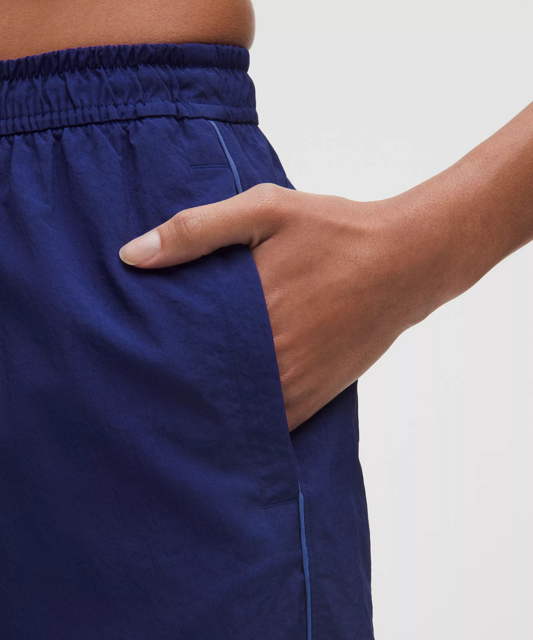 License to Train Woven Mid-Rise Jogger - 5