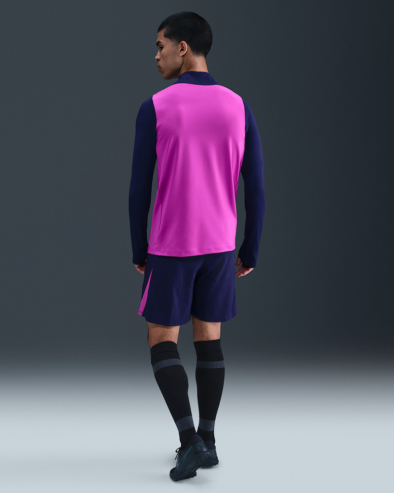FC Barcelona Strike Men's Nike Dri-FIT Soccer Drill Top 5