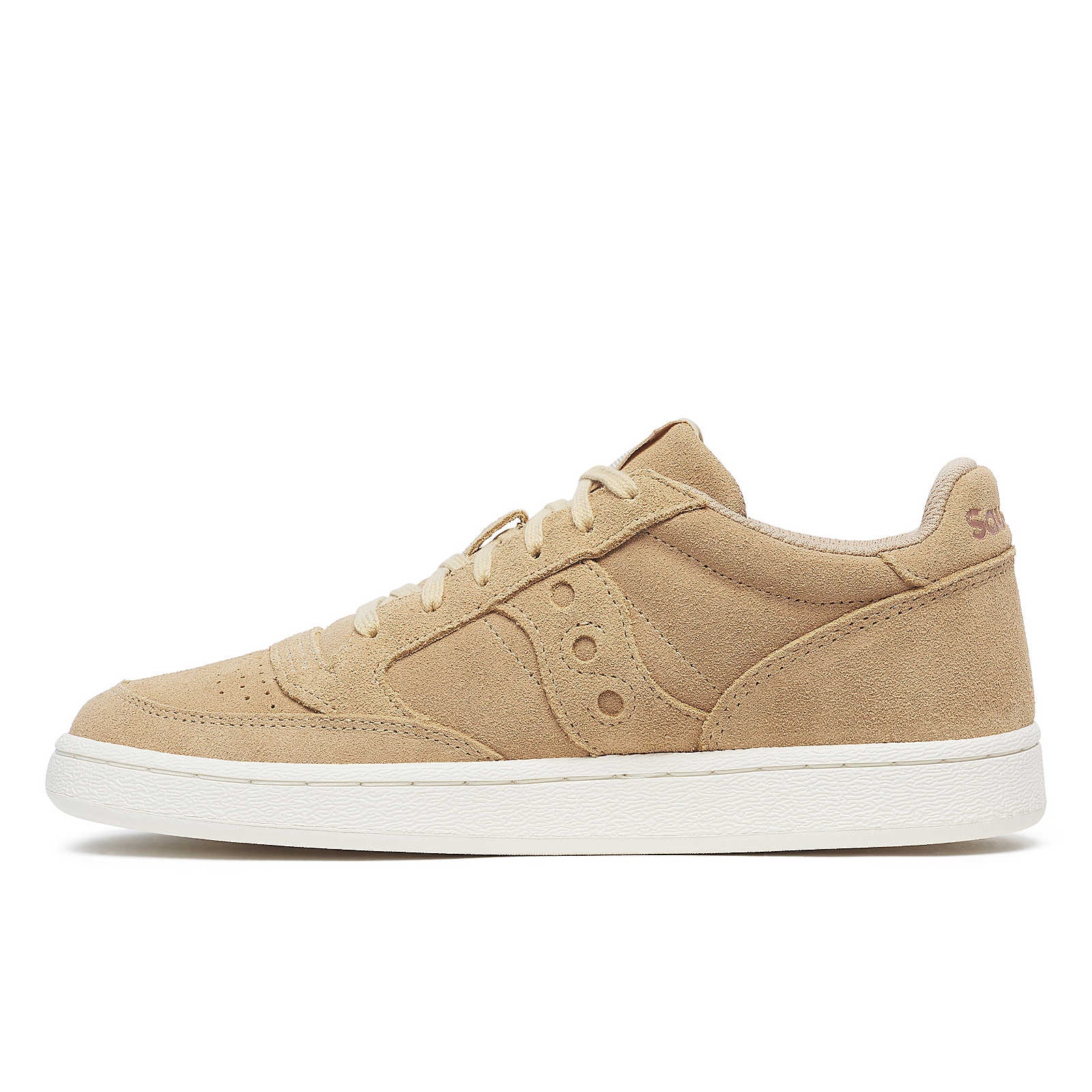 Jazz Court Split Suede - 3