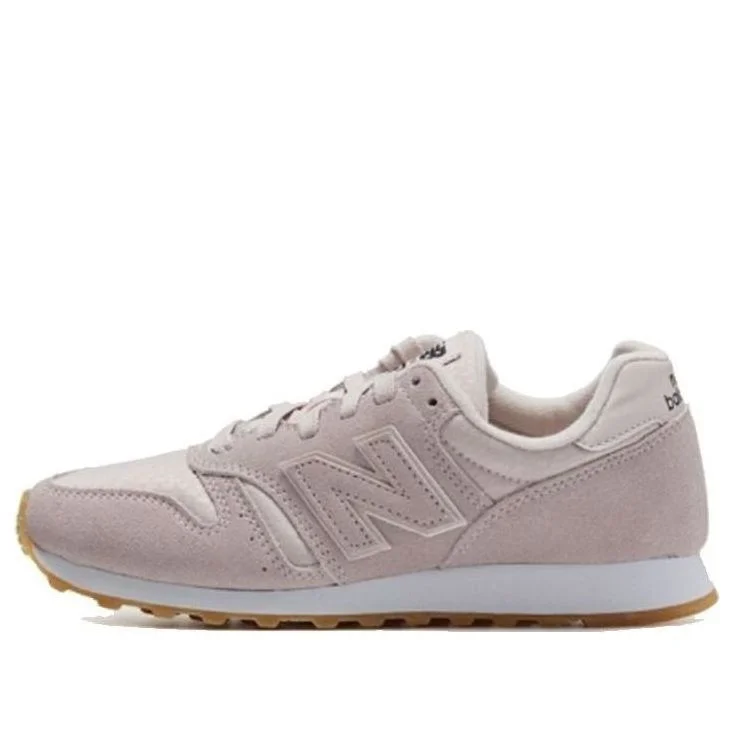 (WMNS) New Balance 373 Series Pink B Wide WL373PP - 1