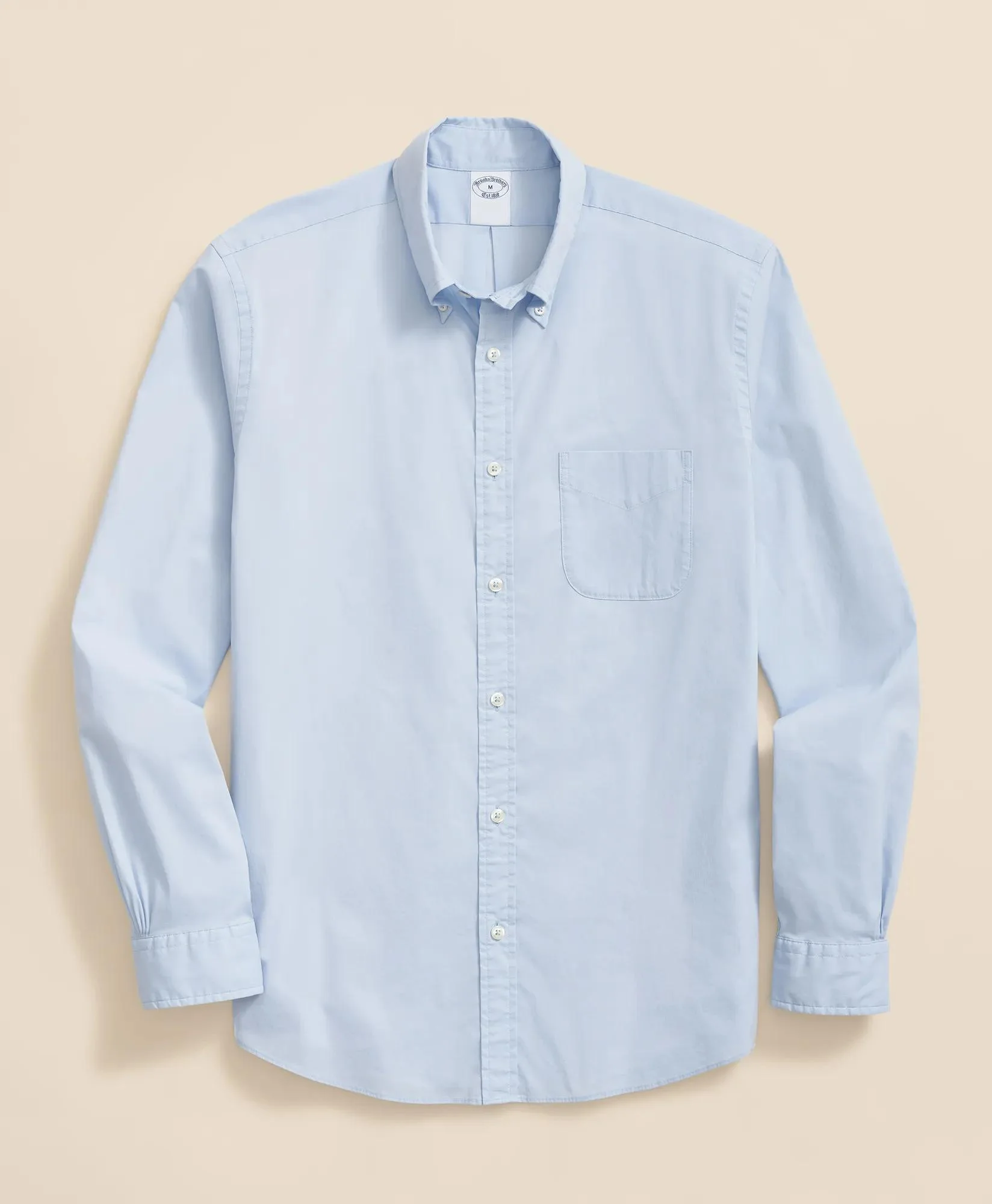 Performance Series Stretch Polo Button-Down Collar Sport Shirt - 1