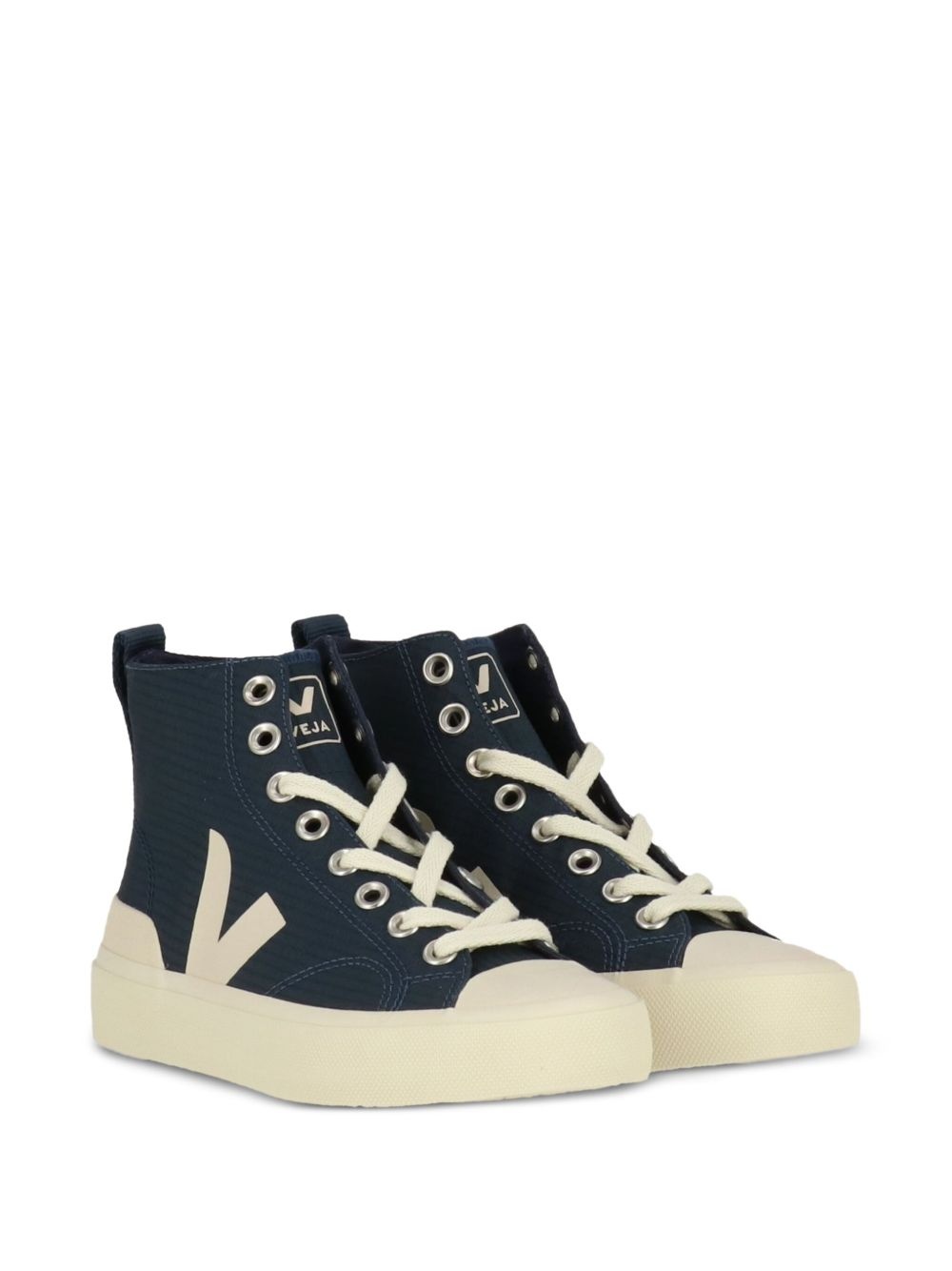 Wata II Ripstop Nautico Pierre high-top sneakers - 2