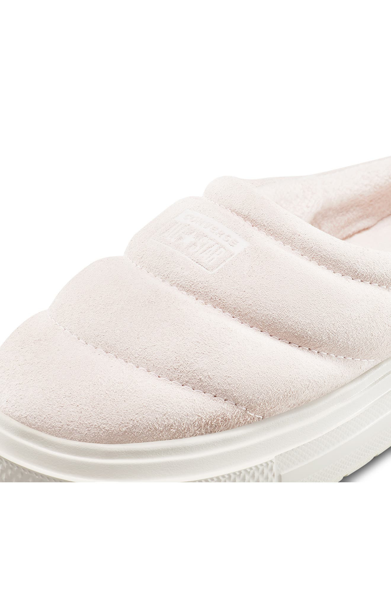 Converse Gender Inclusive Chuck Taylor® All Star® Elements Mule in Shy Flamingo at Nordstrom - 5