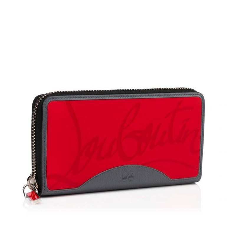Christian Louboutin Panettone Wallet Man LOUBI/ISLANDE outlook