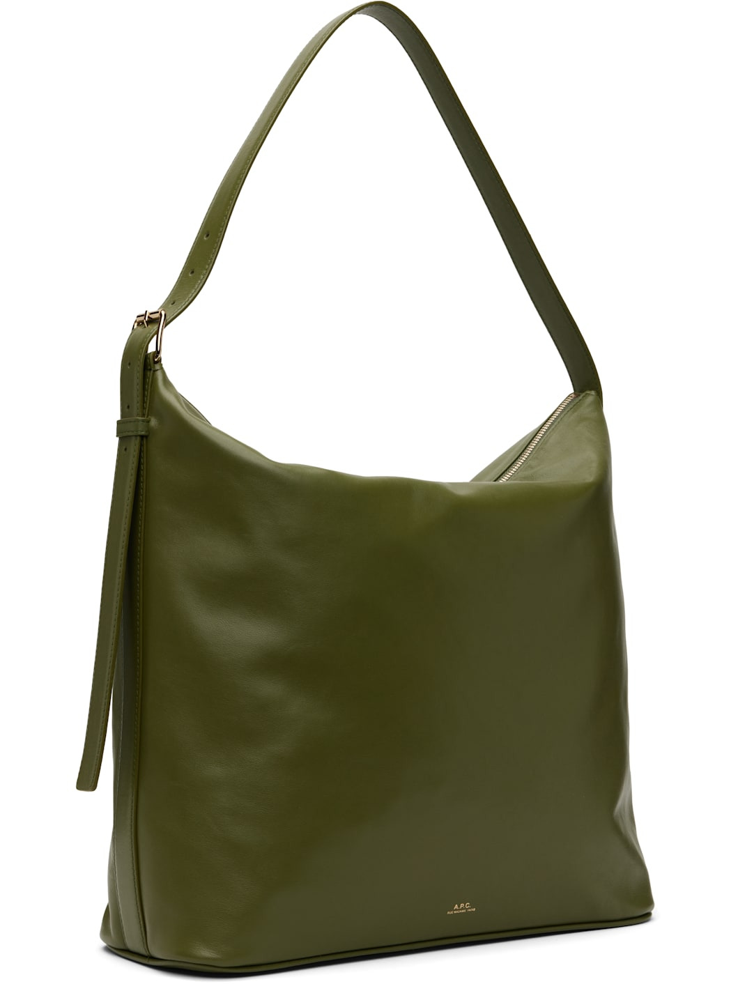 Green Vera Maxi Bag - 2