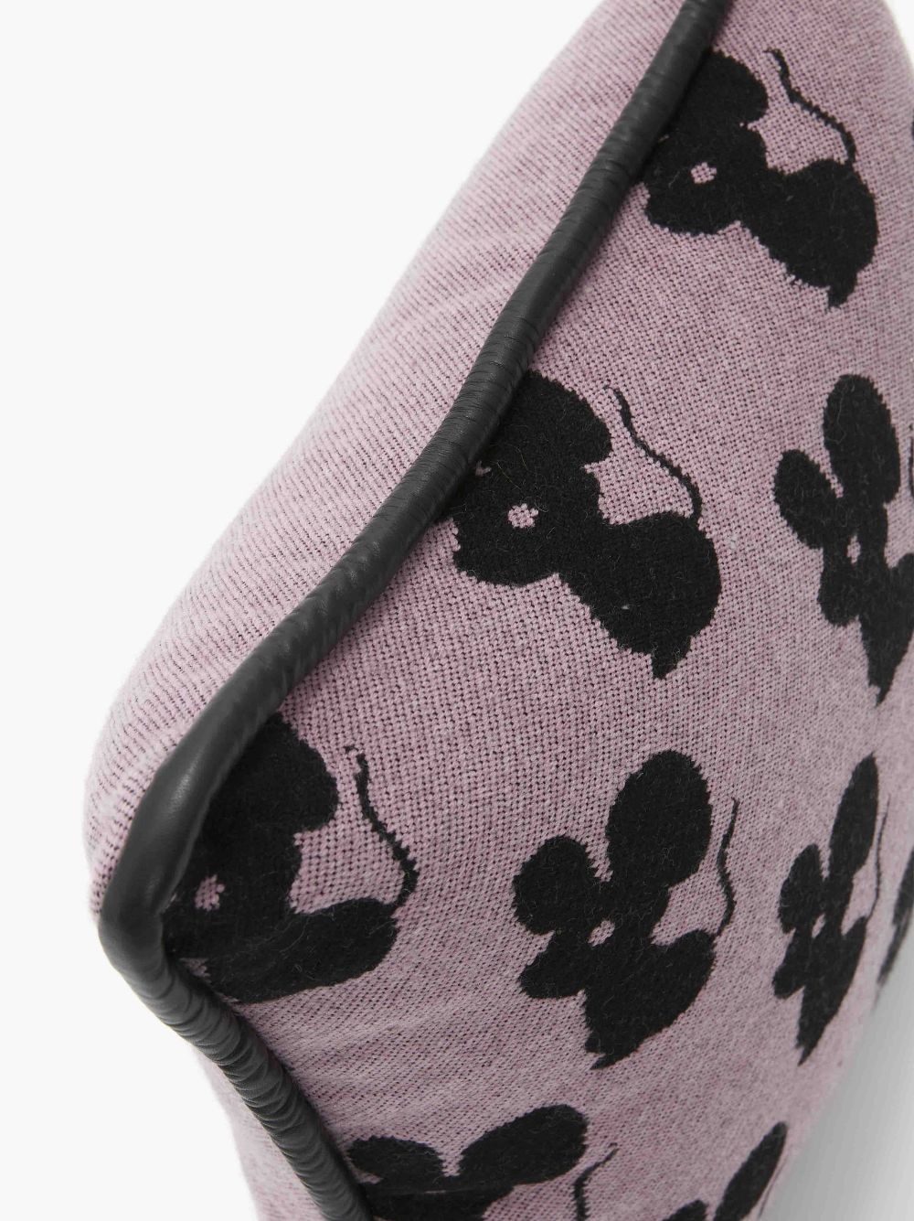 CUSHION WITH MOUSE MOTIF - 2