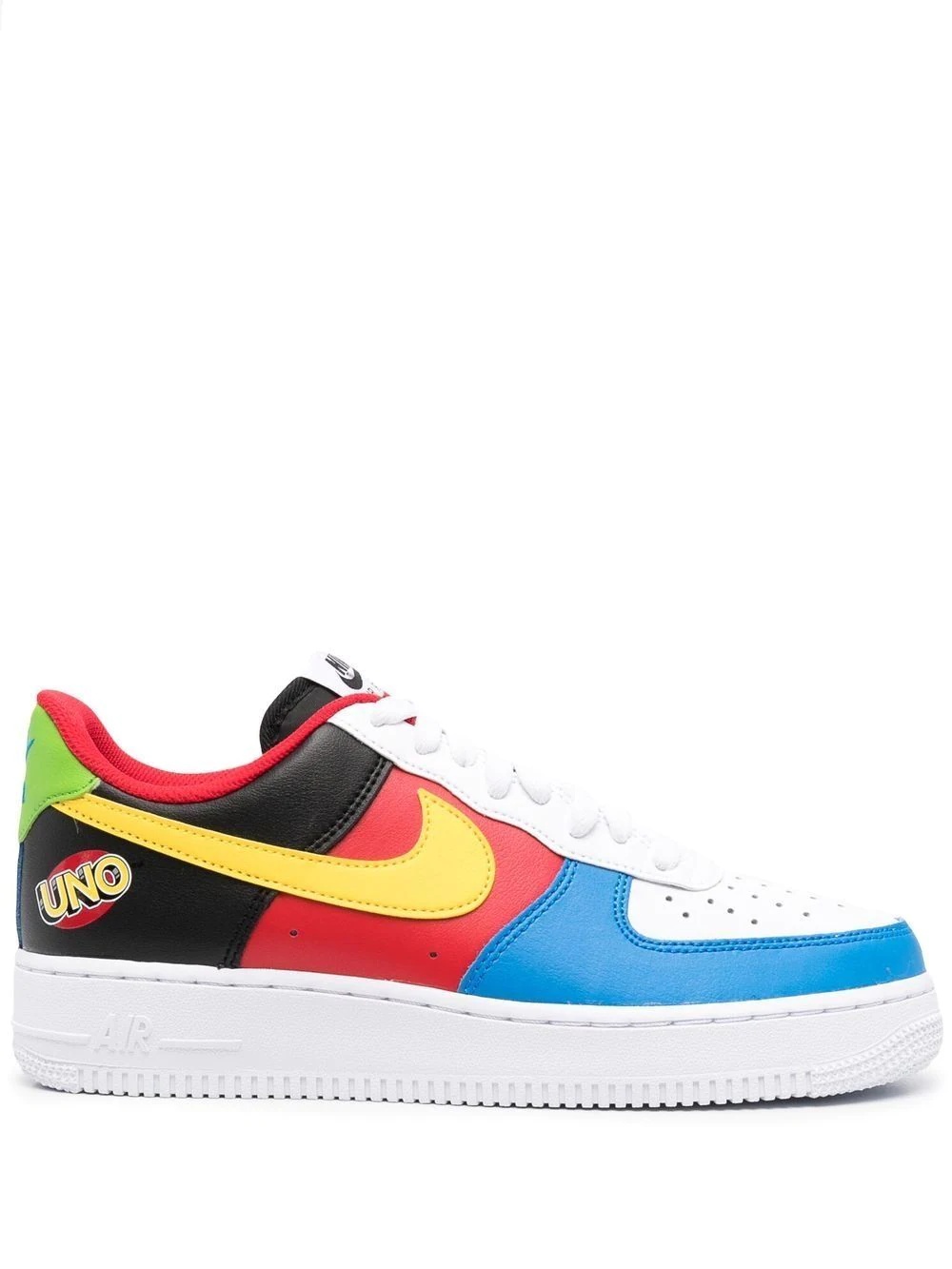 Air Force 1 '07 QS "Uno" sneakers - 1