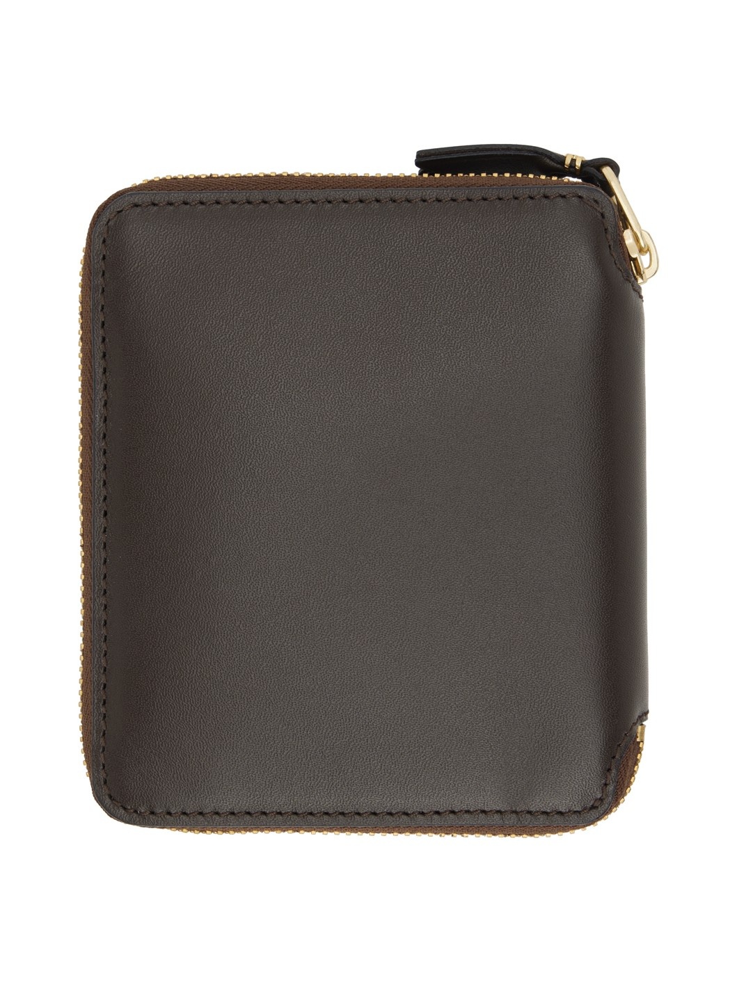 Brown Classic Wallet - 2