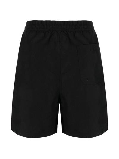 Carhartt logo-embroidered swim shorts outlook